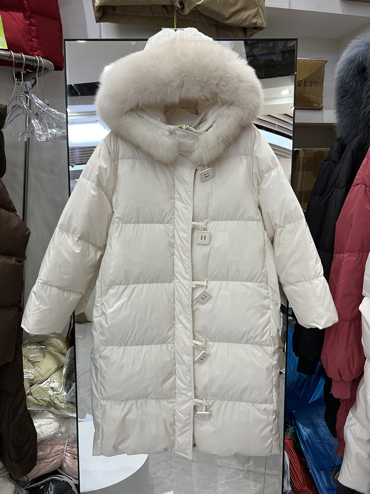 Women Fashion Over The Years - 2025 Nuovo piumino invernale da donna