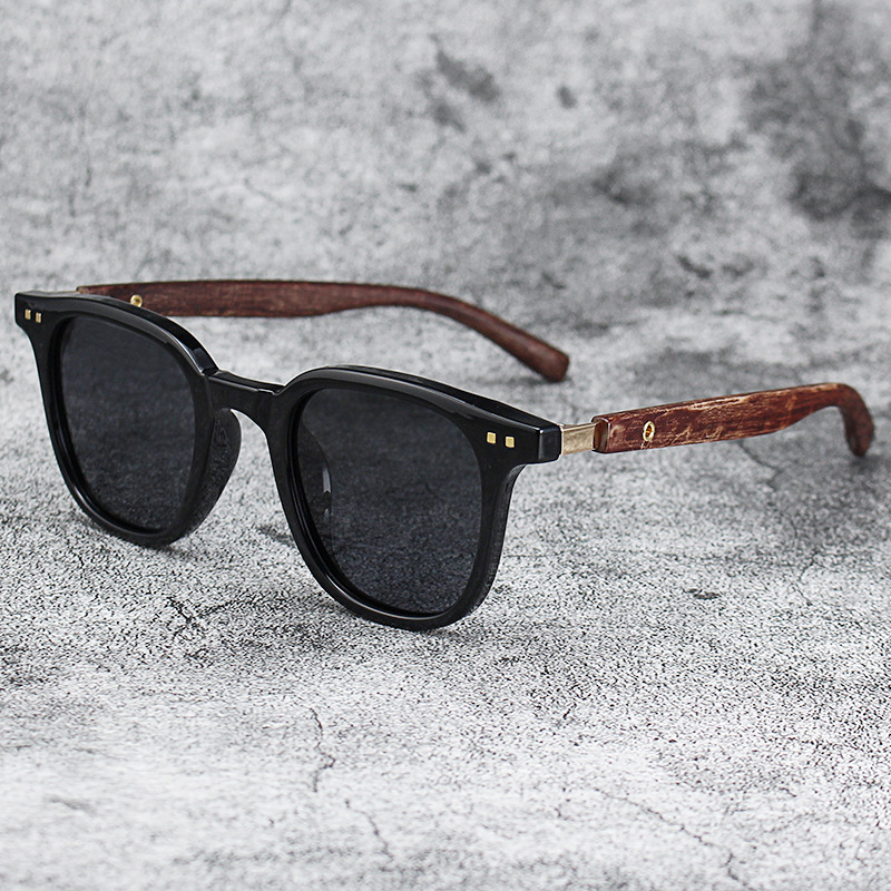 Women'S Fashion Eyeglass Frames - Occhiali da Sole Vintage con Montatura