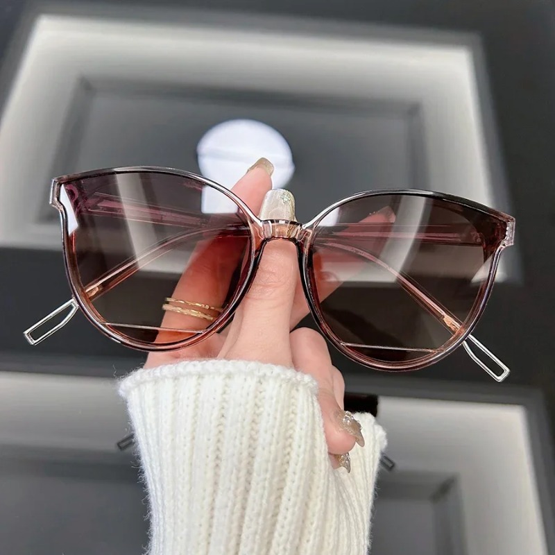 Women'S Fashion Eyeglass Frames - Occhiali da Sole Vintage Cat Eye