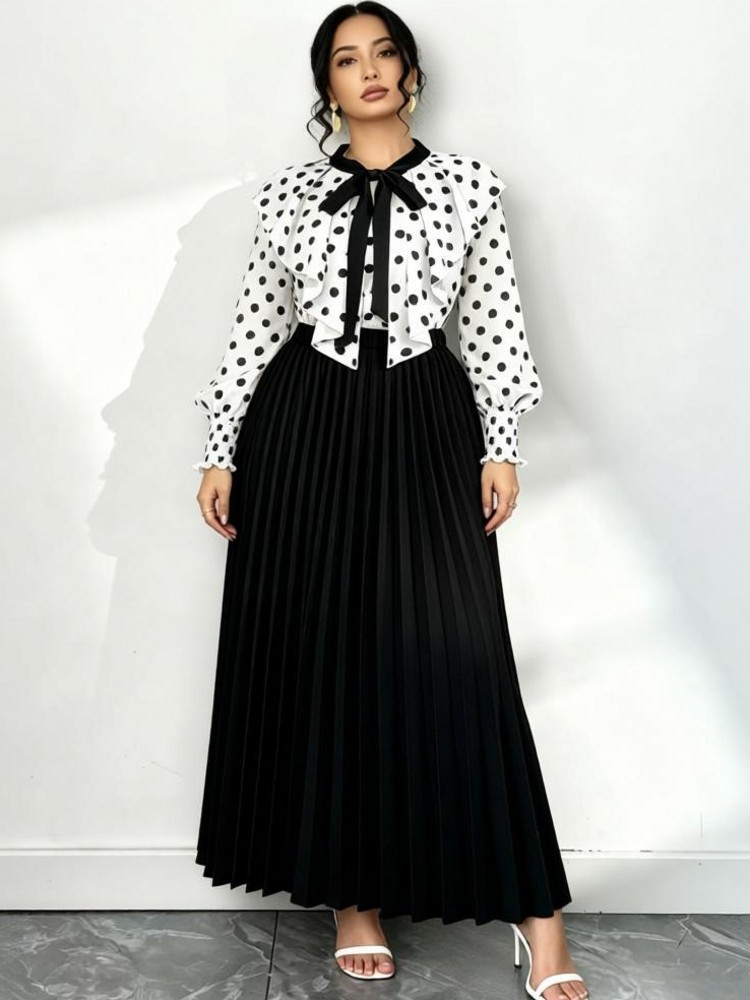 Xl Women'S Fashion - Set 2 Pezzi XL-4XL Abiti Taglie