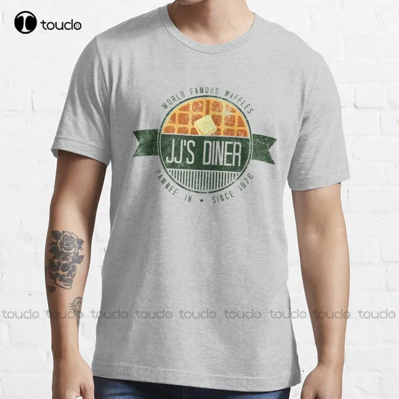 Women Fashion 80S - Nuovo Jj'S Diner - T-shirt a