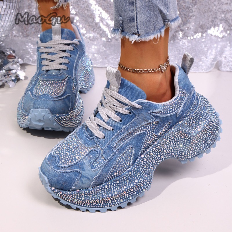Women'S Fashion Gym Shoes - Scarpe da ginnastica robuste da donna