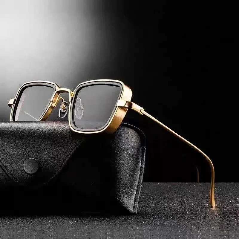 Women'S Fashion Eyeglass Frames - Nuovi occhiali da sole punk con