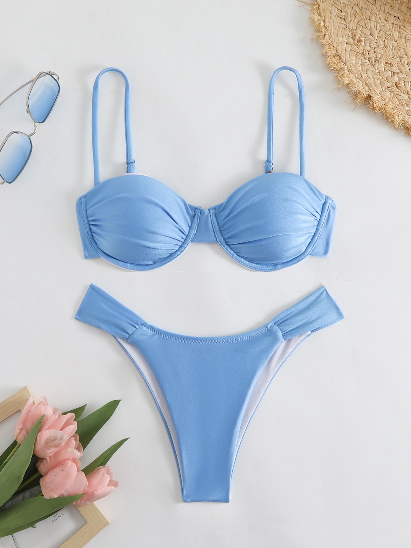 Tie Dye Two Piece - Bikini a Due Pezzi 2026 Nuovo