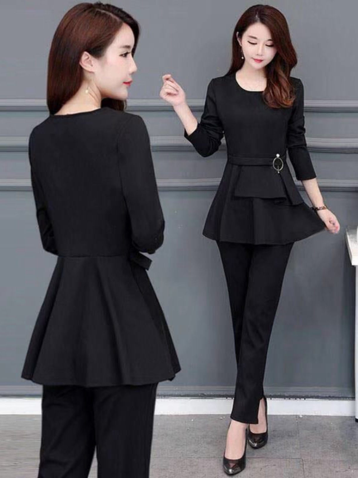 Completo Autunnale Taglie Fort - Women Fashion Over The Years recensione e prezzo