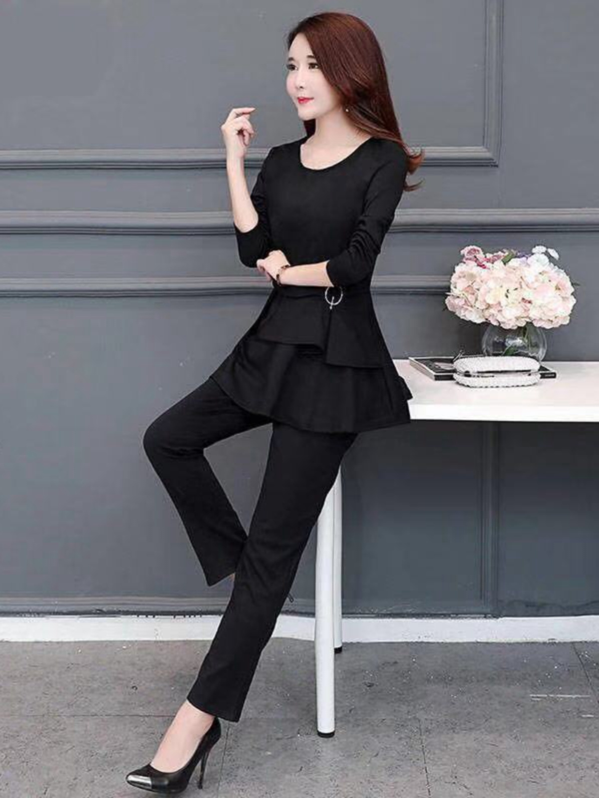 Completo Autunnale Taglie Fort - Women Fashion Over The Years recensione e prezzo