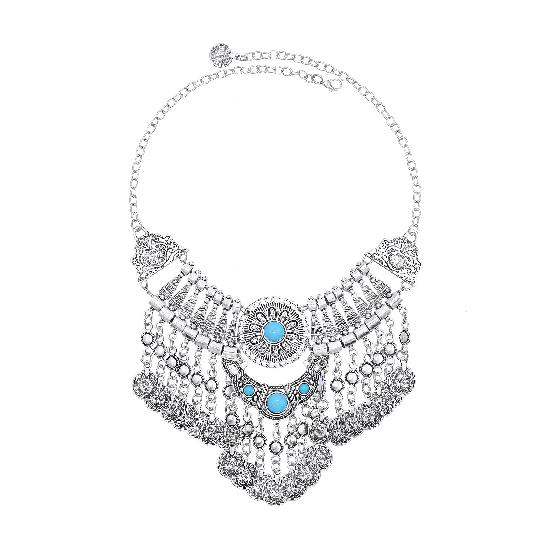 Collana con bavaglino con mone - Women Fashion Pakistan recensione e prezzo