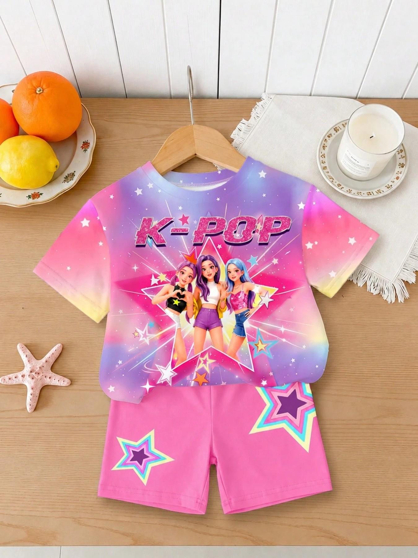 Completo a due pezzi in stile  - Tie Dye Two Piece recensione e prezzo