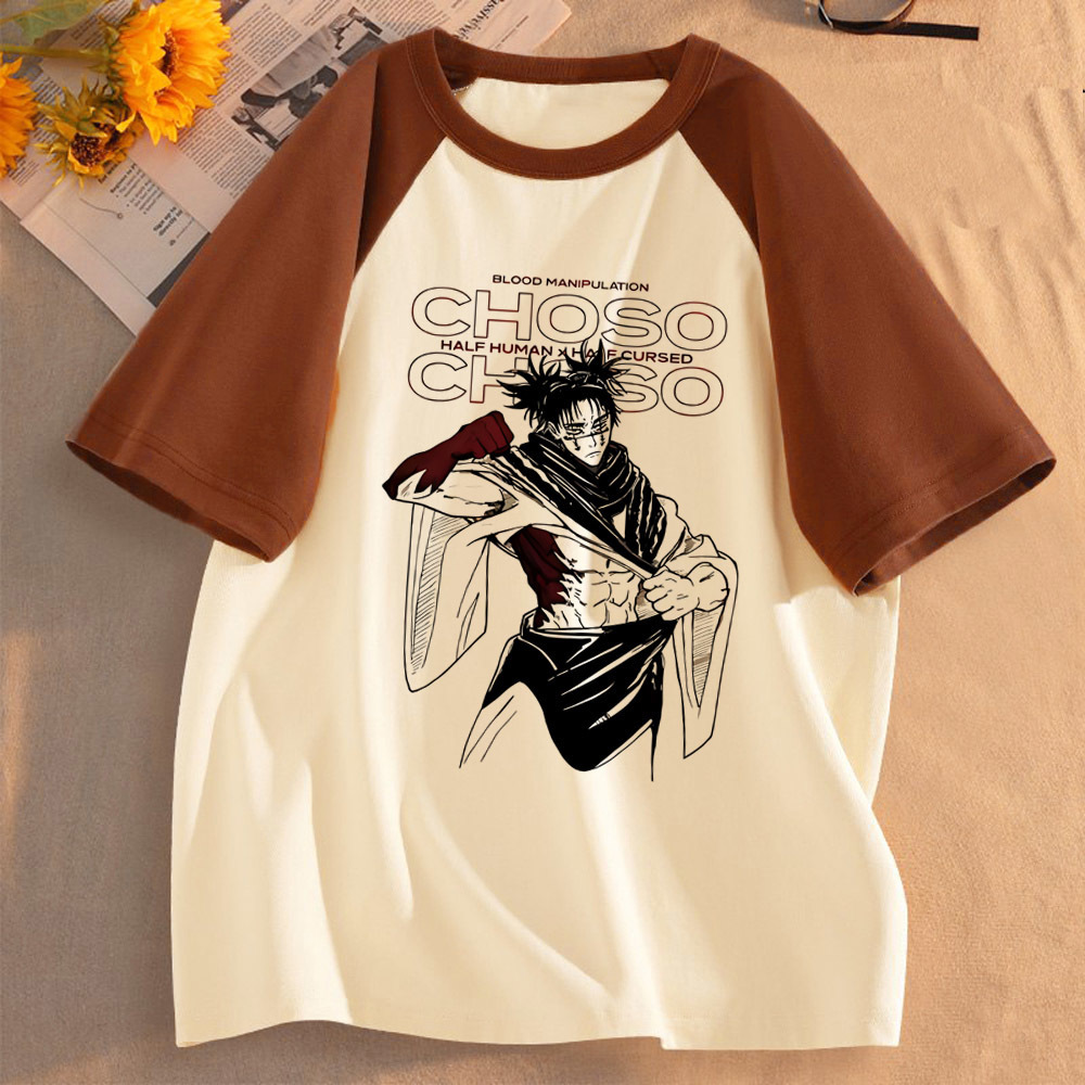 T-shirt Choso, scena giovanile - Women Fashion 80S recensione e prezzo
