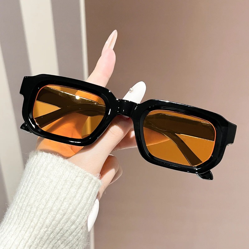 Nuovi occhiali da sole quadrat - Women'S Fashion Eyeglass Frames recensione e prezzo