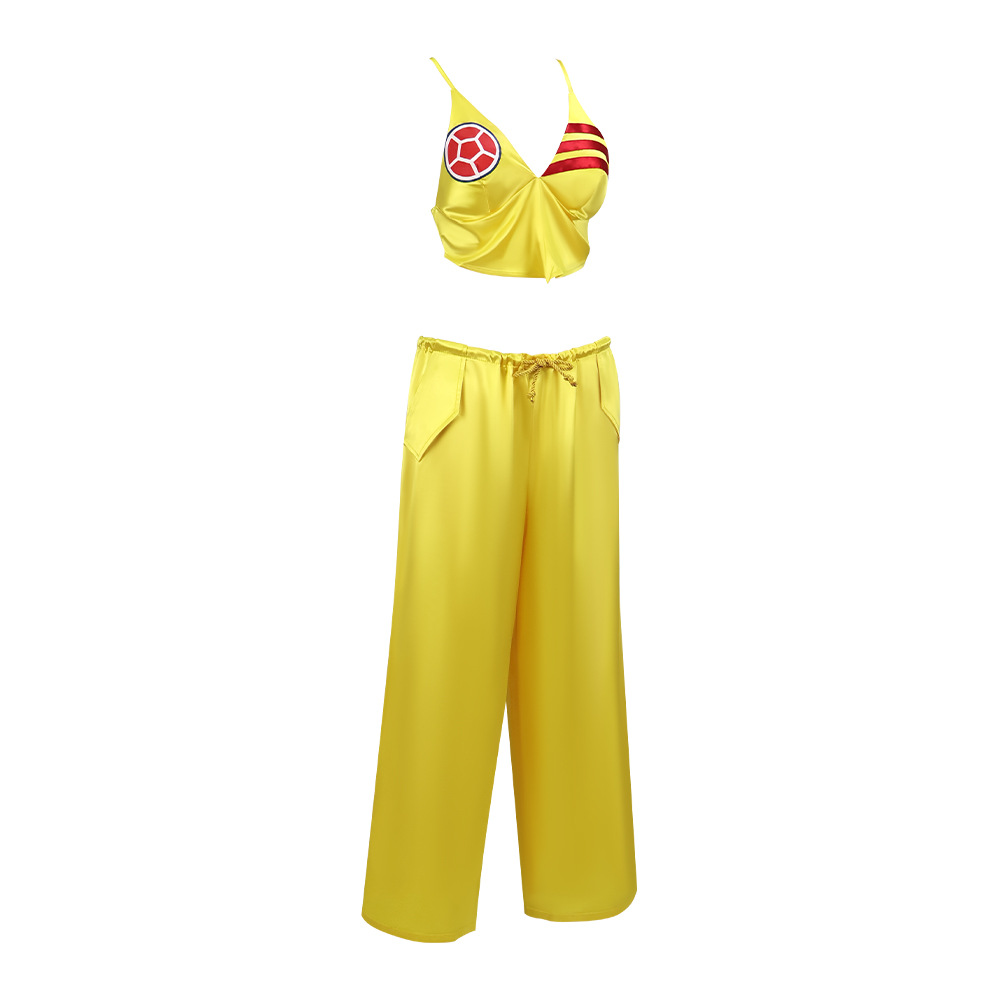 Costume da Cosplay di Shakira, - Xl Women'S Fashion recensione e prezzo