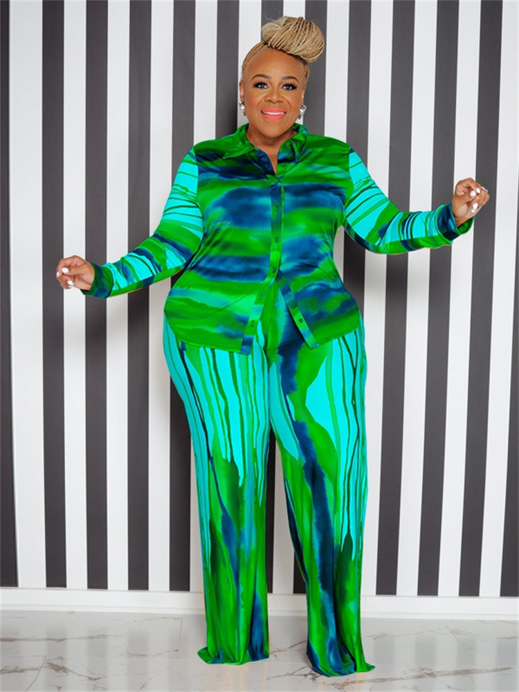 Wmstar Plus Size due pezzi abi - Tie Dye Two Piece recensione e prezzo