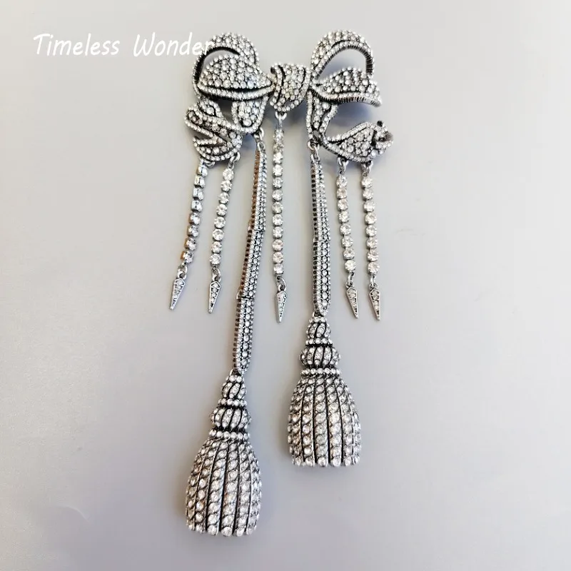 Timeless Wonder Fancy Zircon X - Xl Women'S Fashion recensione e prezzo