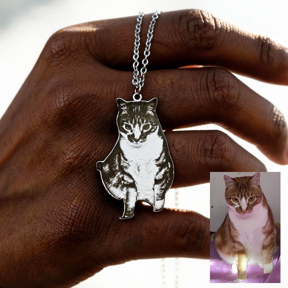 Collana con foto personalizzat - Xl Women'S Fashion recensione e prezzo