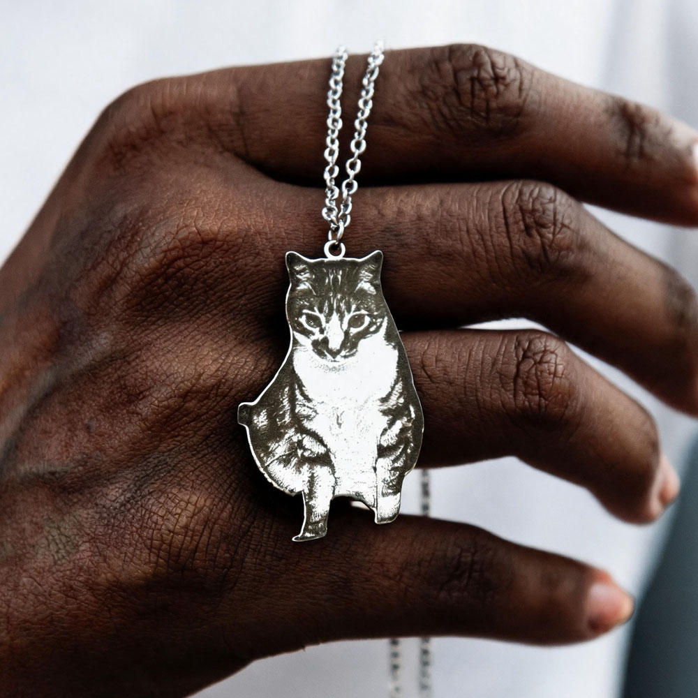 Collana con foto personalizzat - Xl Women'S Fashion recensione e prezzo