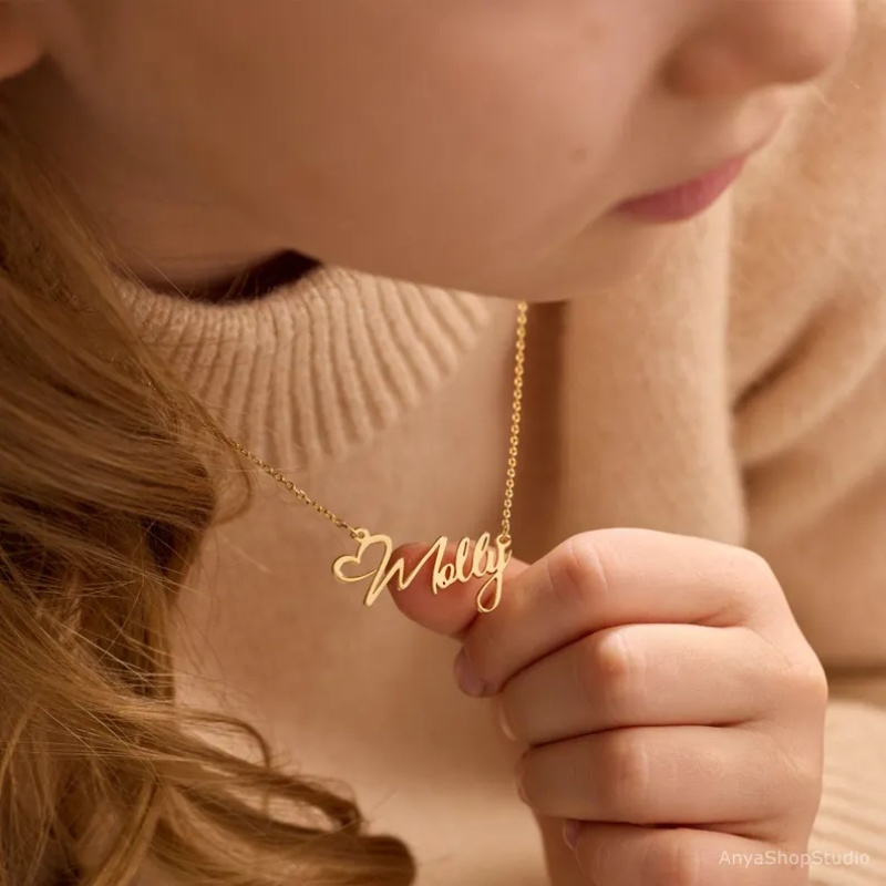 Collana con nome personalizzat - Xl Women'S Fashion recensione e prezzo