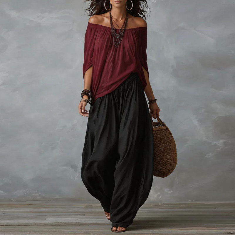 Completo coordinato due pezzi  - Tie Dye Two Piece recensione e prezzo