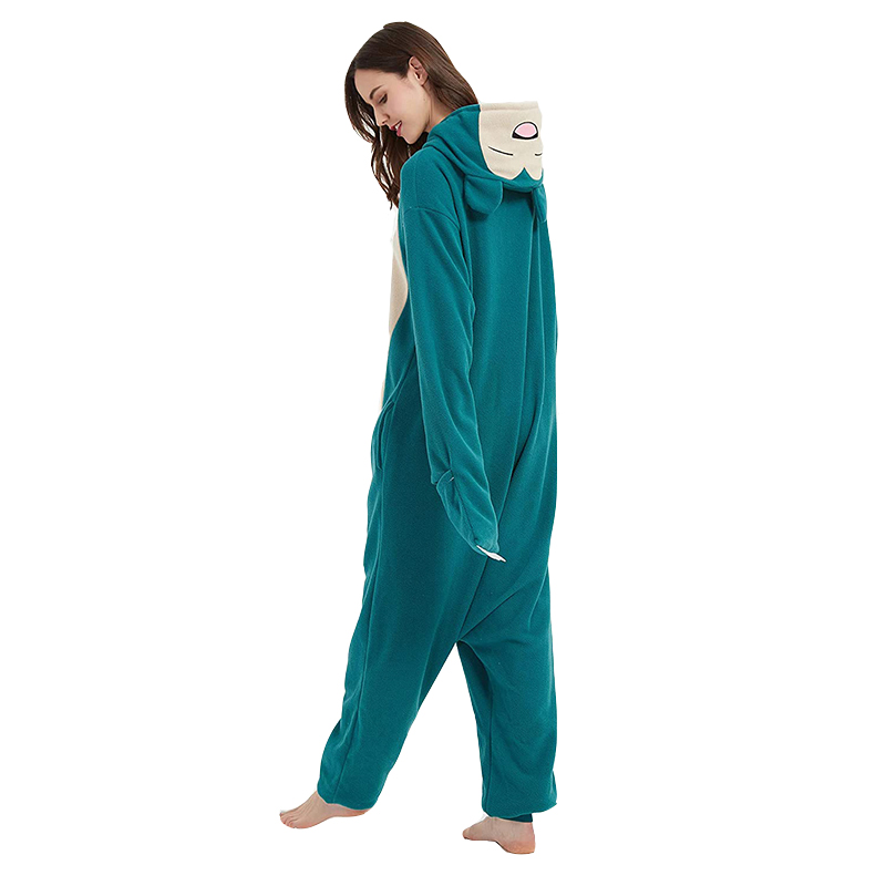 Costume Cosplay Snorlax Onesie - Xl Women'S Fashion recensione e prezzo