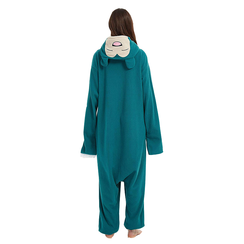 Costume Cosplay Snorlax Onesie - Xl Women'S Fashion recensione e prezzo