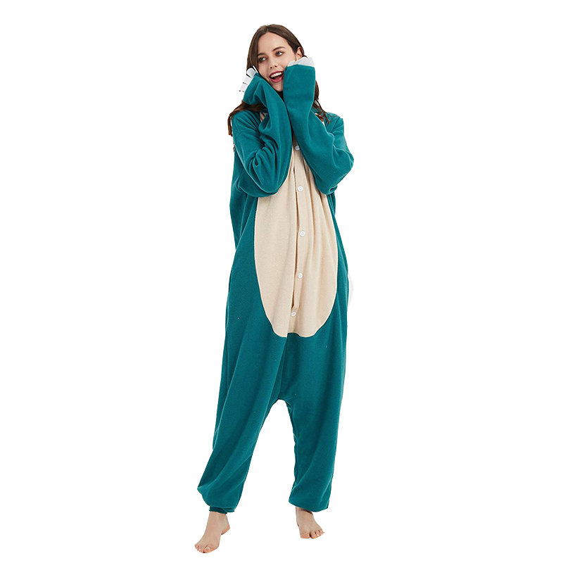 Costume Cosplay Snorlax Onesie - Xl Women'S Fashion recensione e prezzo