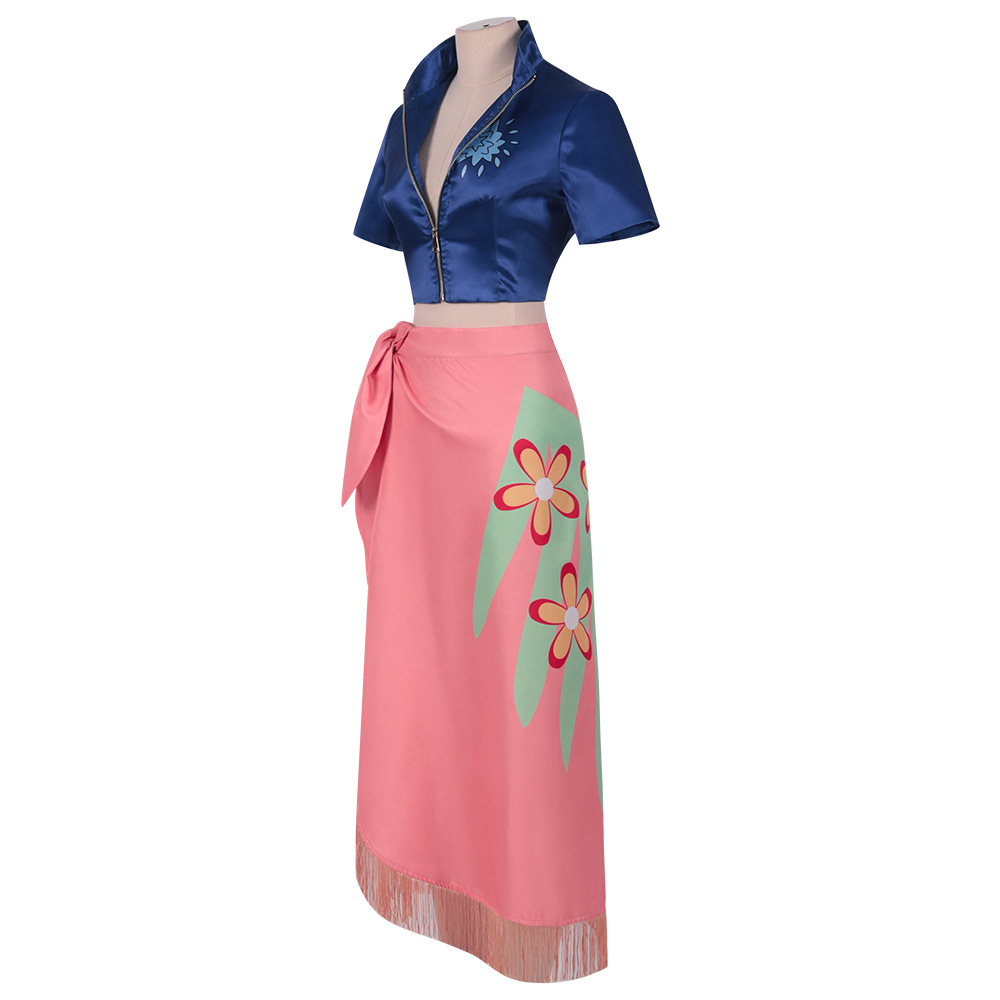 Costume da Cosplay Anime, Abit - Xl Women'S Fashion recensione e prezzo