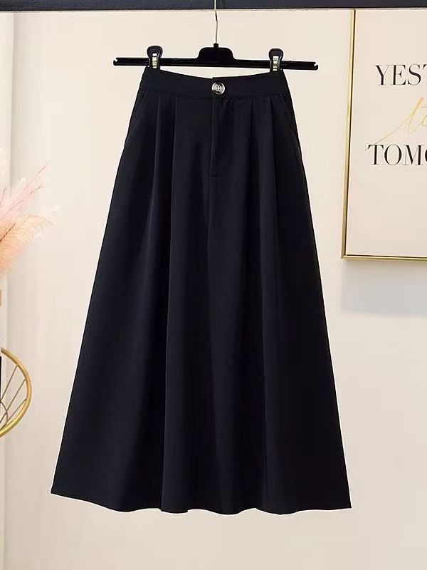 Gonna a trapezio da donna tagl - A-Line Skirt Midi recensione e prezzo