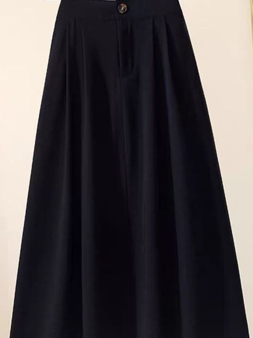 Gonna a trapezio da donna tagl - A-Line Skirt Midi recensione e prezzo