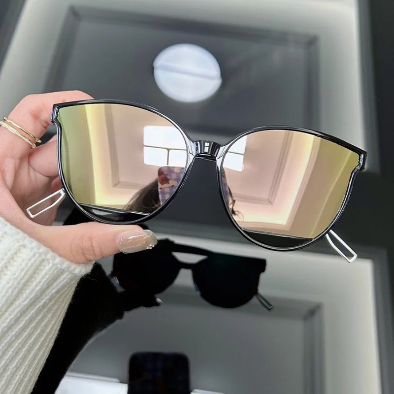 Occhiali da Sole Vintage Cat E - Women'S Fashion Eyeglass Frames recensione e prezzo