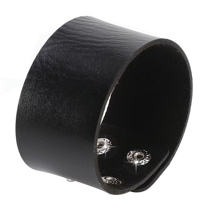 Bracciale punk tinta unita sem - Women Fashion 80S recensione e prezzo