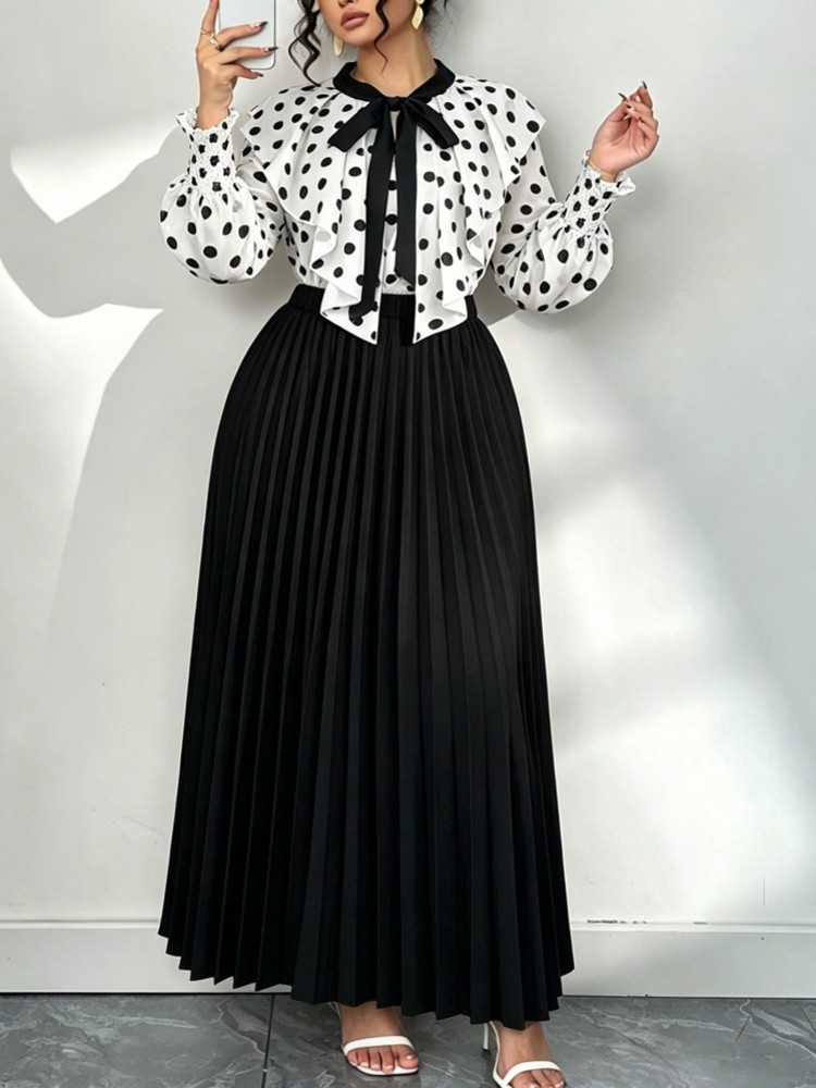 Set 2 Pezzi XL-4XL Abiti Tagli - Xl Women'S Fashion recensione e prezzo