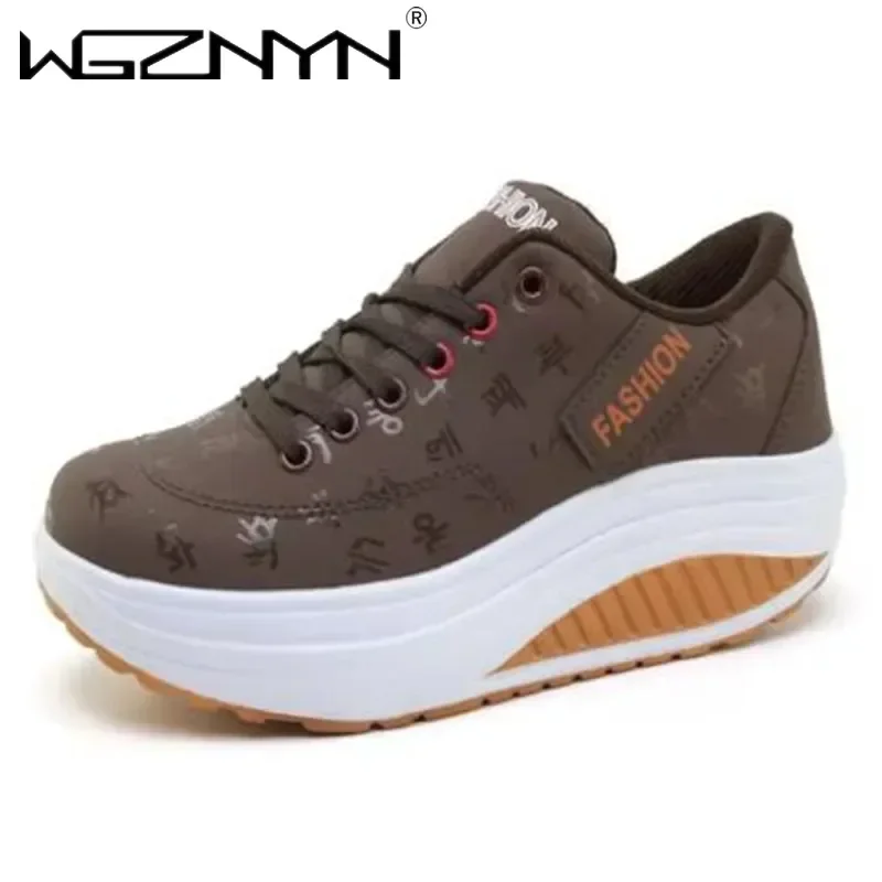 NUOVE scarpe da ginnastica di  - Women'S Fashion Gym Shoes recensione e prezzo
