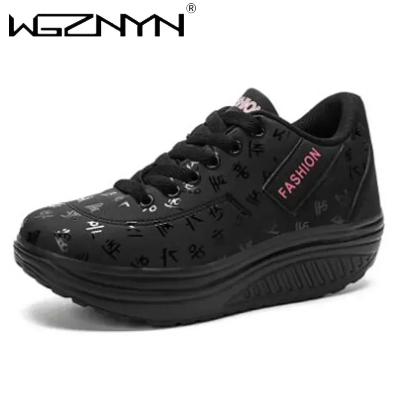 NUOVE scarpe da ginnastica di  - Women'S Fashion Gym Shoes recensione e prezzo