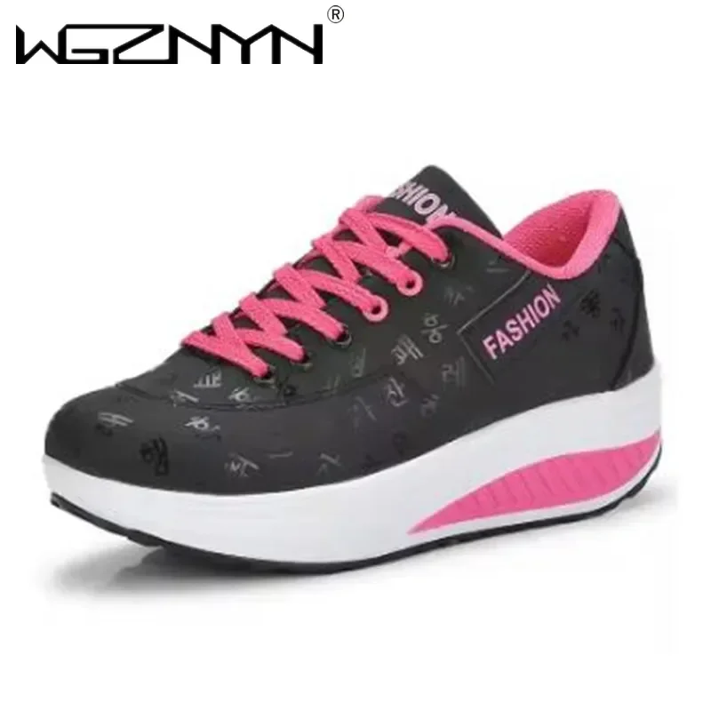 NUOVE scarpe da ginnastica di  - Women'S Fashion Gym Shoes recensione e prezzo