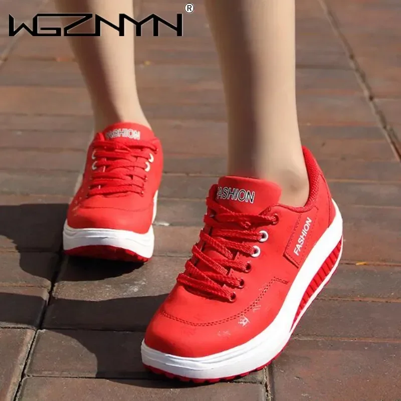 NUOVE scarpe da ginnastica di  - Women'S Fashion Gym Shoes recensione e prezzo