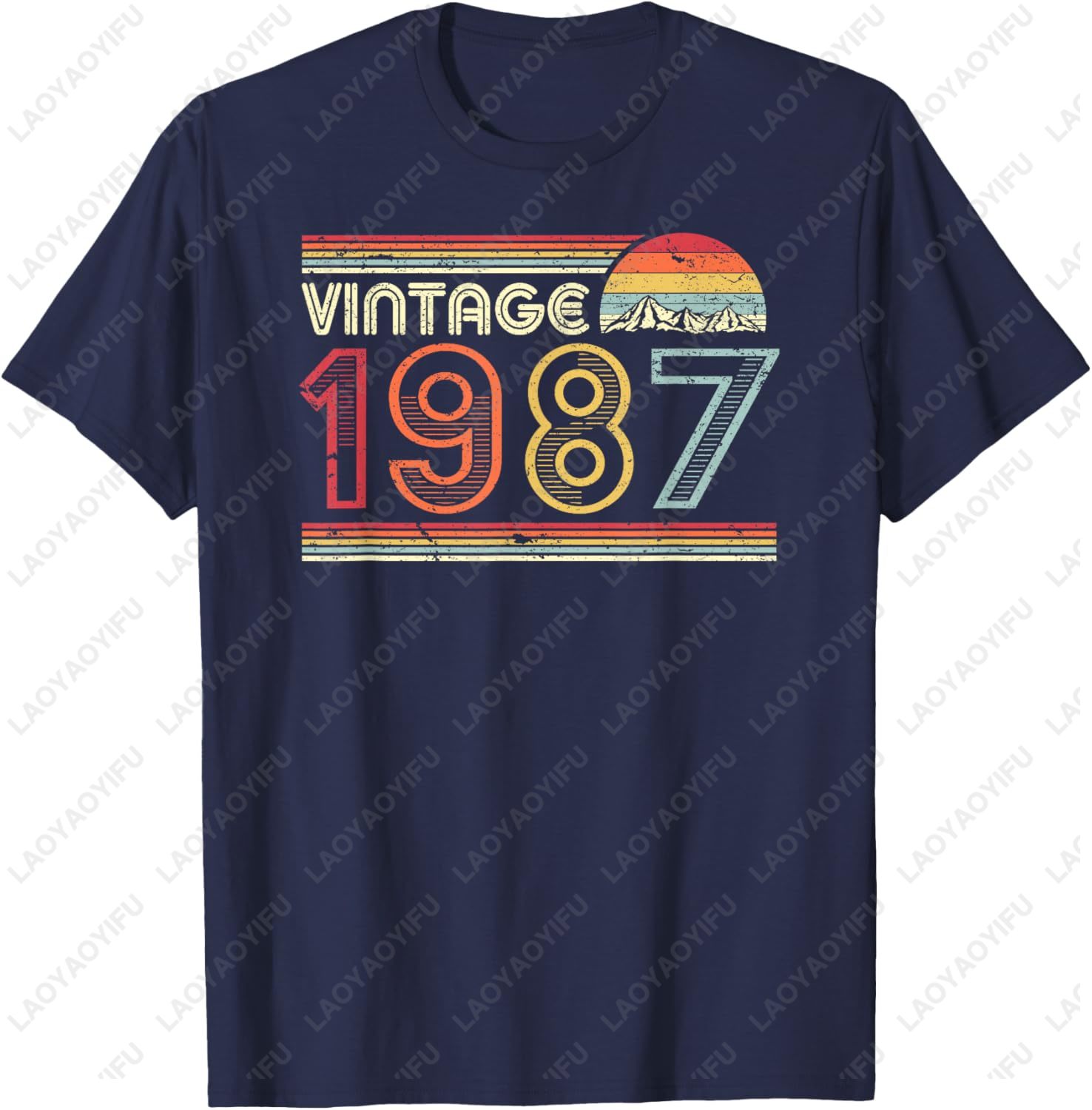 T-Shirt Vintage 1987 Regalo di - Women Fashion 80S recensione e prezzo