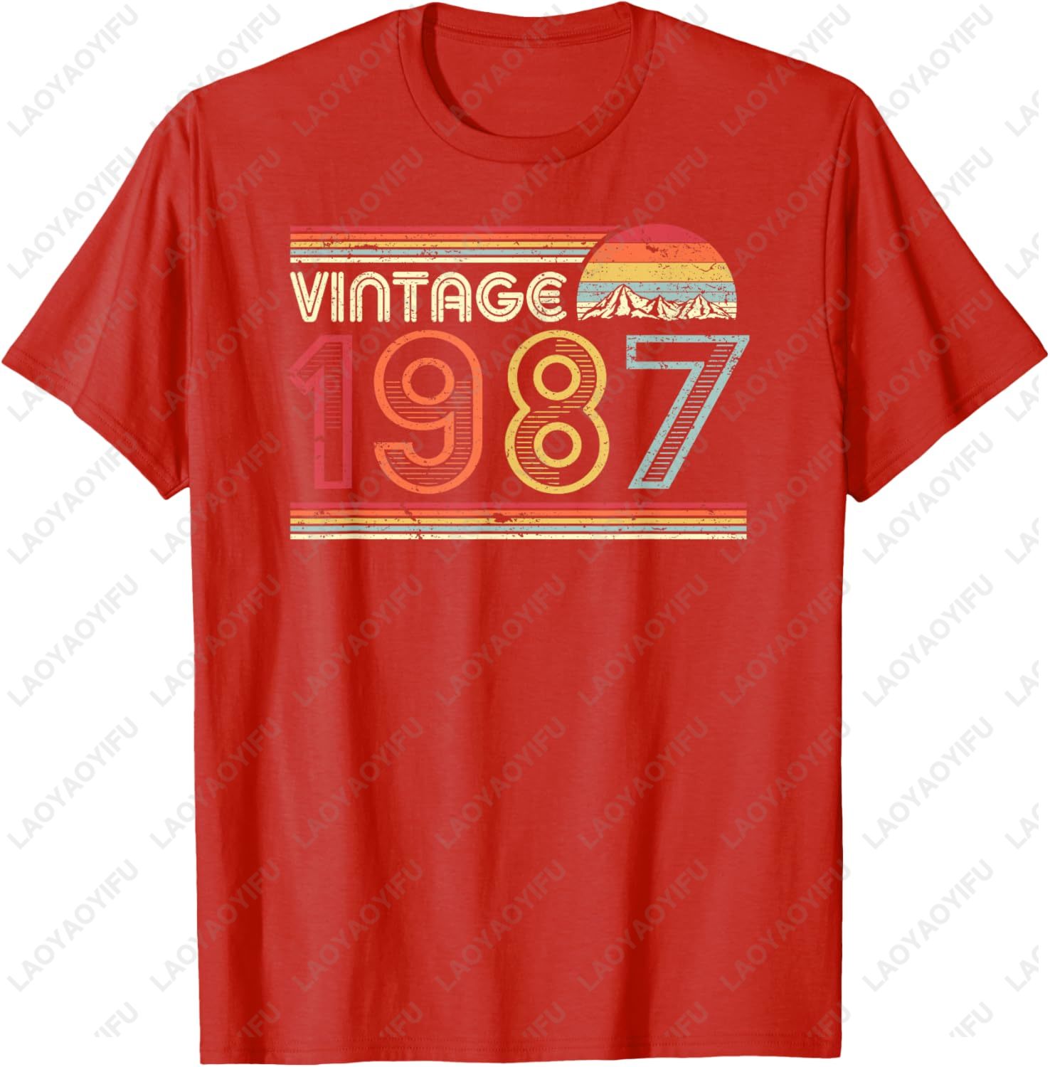 T-Shirt Vintage 1987 Regalo di - Women Fashion 80S recensione e prezzo