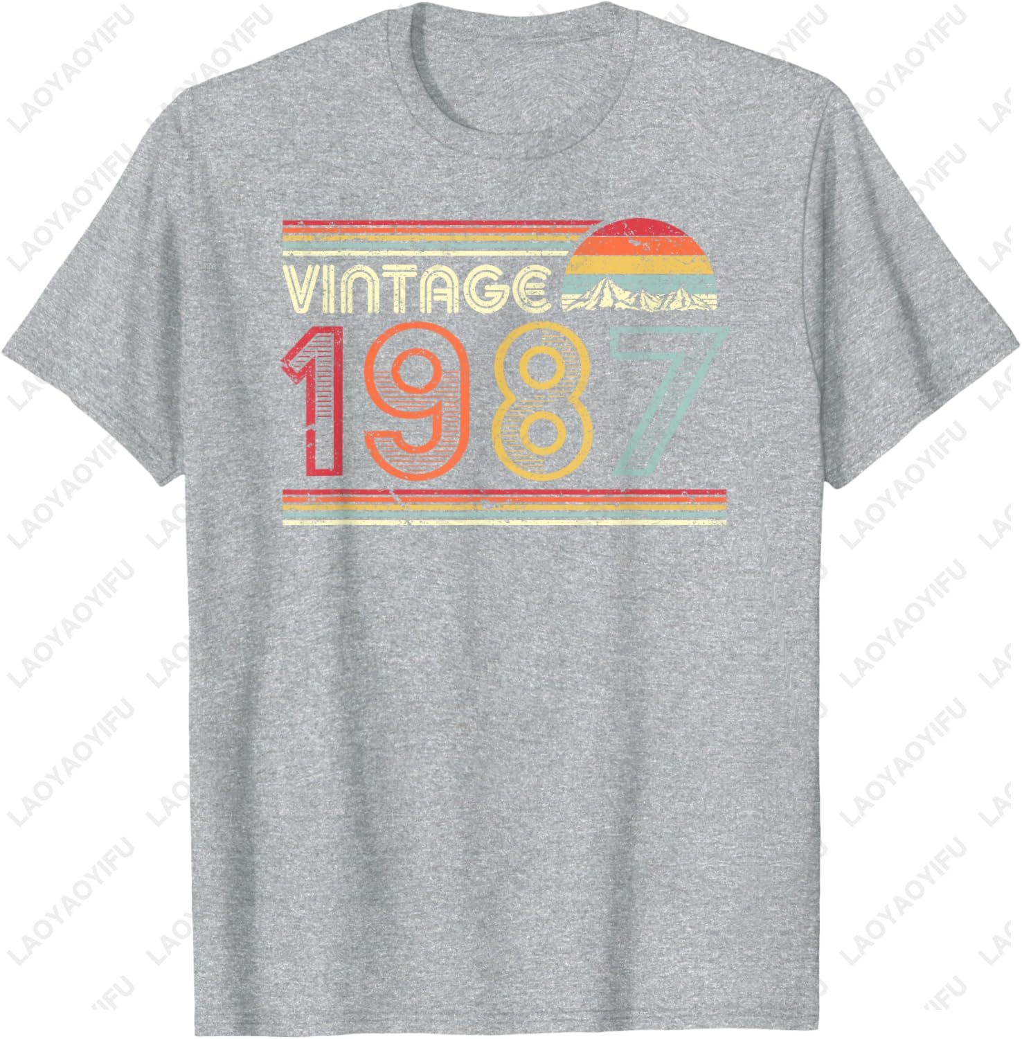 T-Shirt Vintage 1987 Regalo di - Women Fashion 80S recensione e prezzo