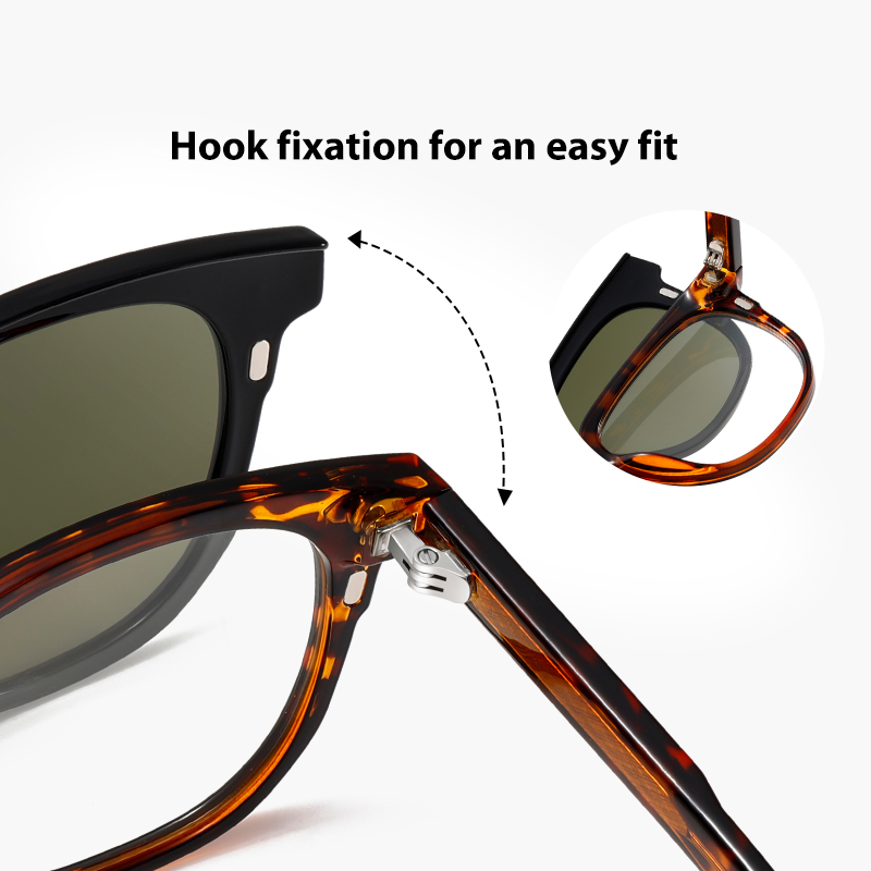 Occhiali da sole alla moda Uom - Women'S Fashion Eyeglass Frames recensione e prezzo
