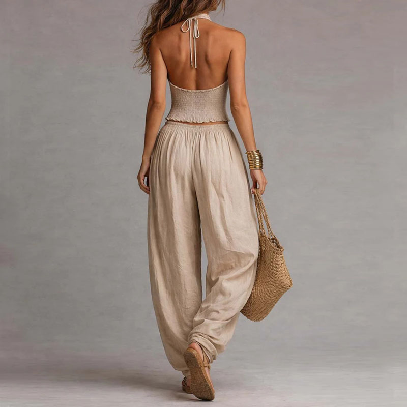 Nuovo Completo Due Pezzi Boho  - Tie Dye Two Piece recensione e prezzo
