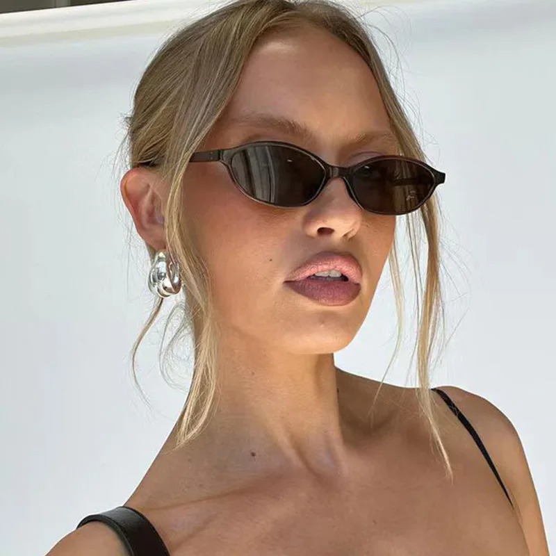 Occhiali da Sole Retrò con Mon - Women'S Fashion Eyeglass Frames recensione e prezzo