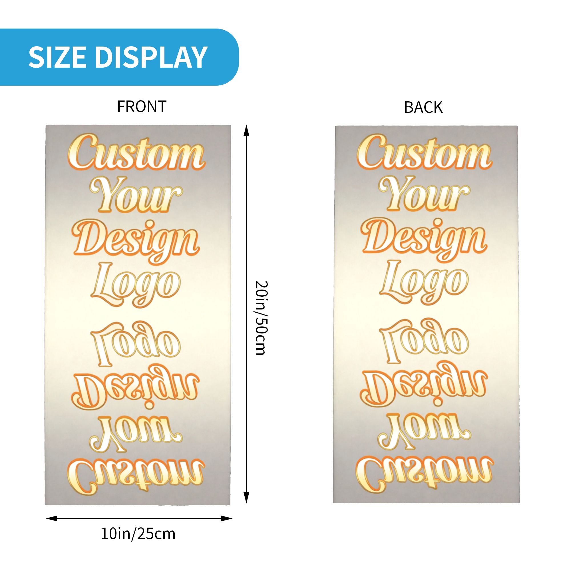 Bandana Personalizzata con Fot - Women Fashion Names recensione e prezzo