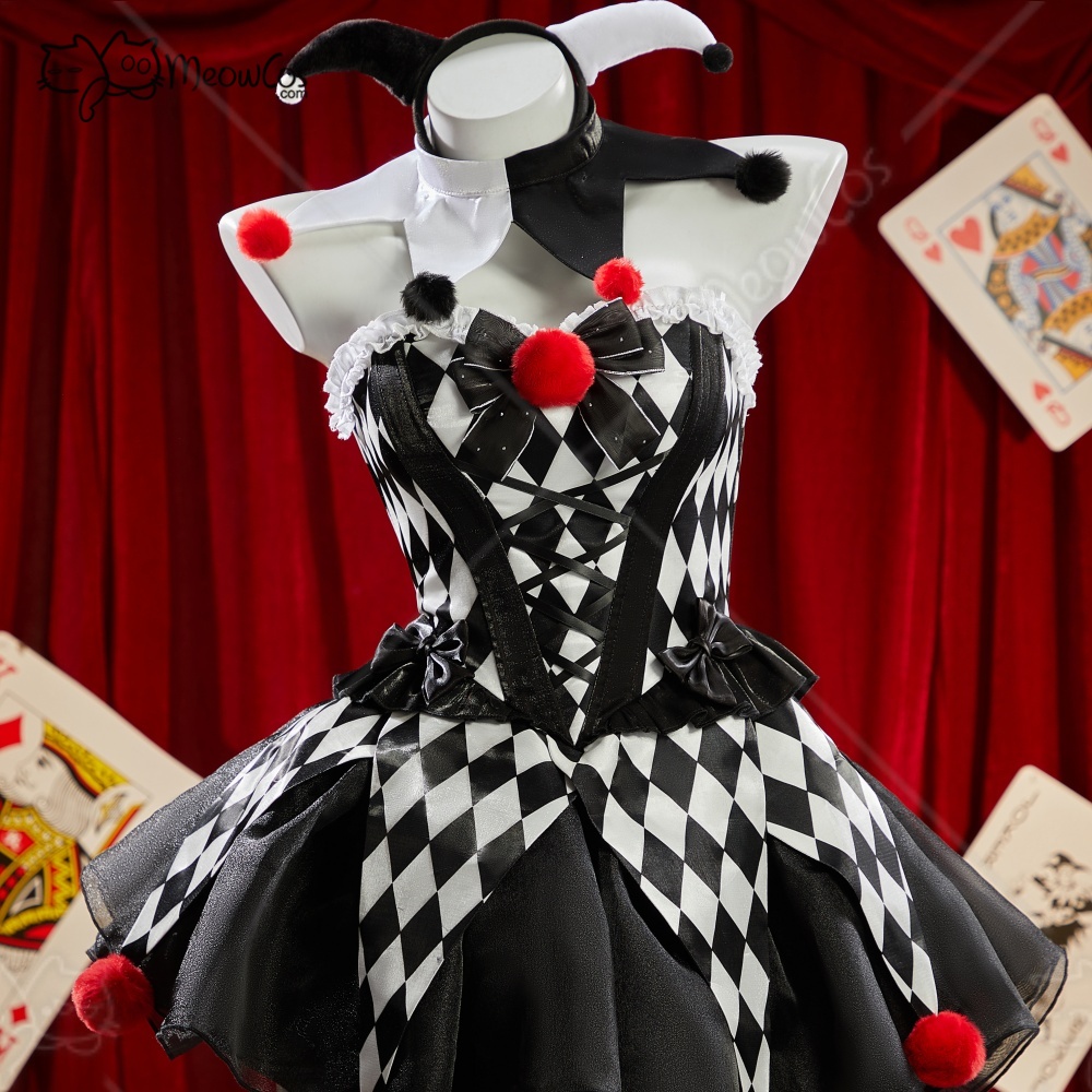 Meowcos.com Set da Donna per H - Corset Top Boned recensione e prezzo