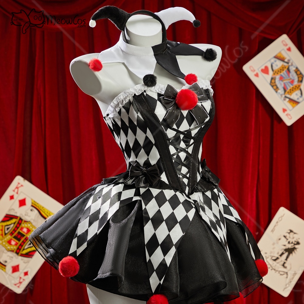 Meowcos.com Set da Donna per H - Corset Top Boned recensione e prezzo