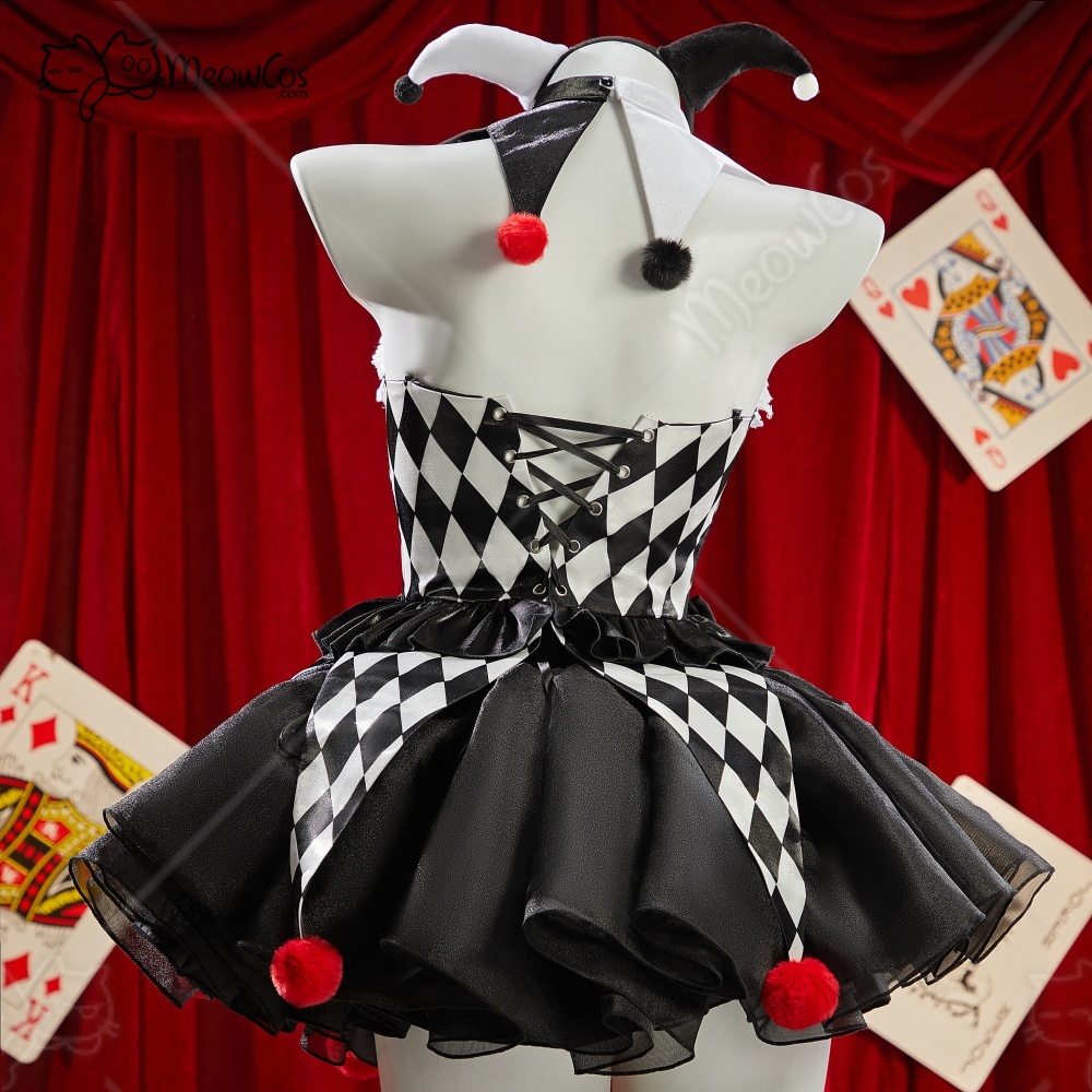 Meowcos.com Set da Donna per H - Corset Top Boned recensione e prezzo