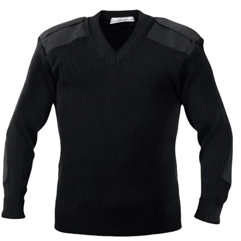 Maglioni a maniche lunghe da u - Ribbed Knit Sweater recensione e prezzo