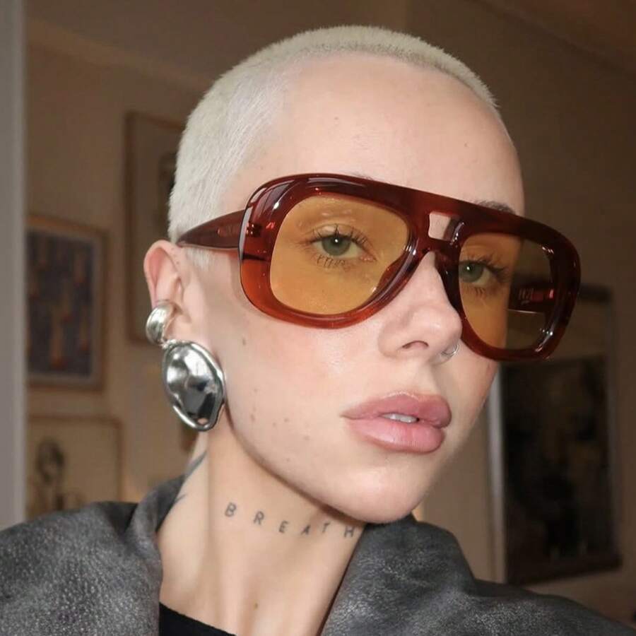 Occhiali da vista quadrati ove - Women'S Fashion Eyeglass Frames recensione e prezzo