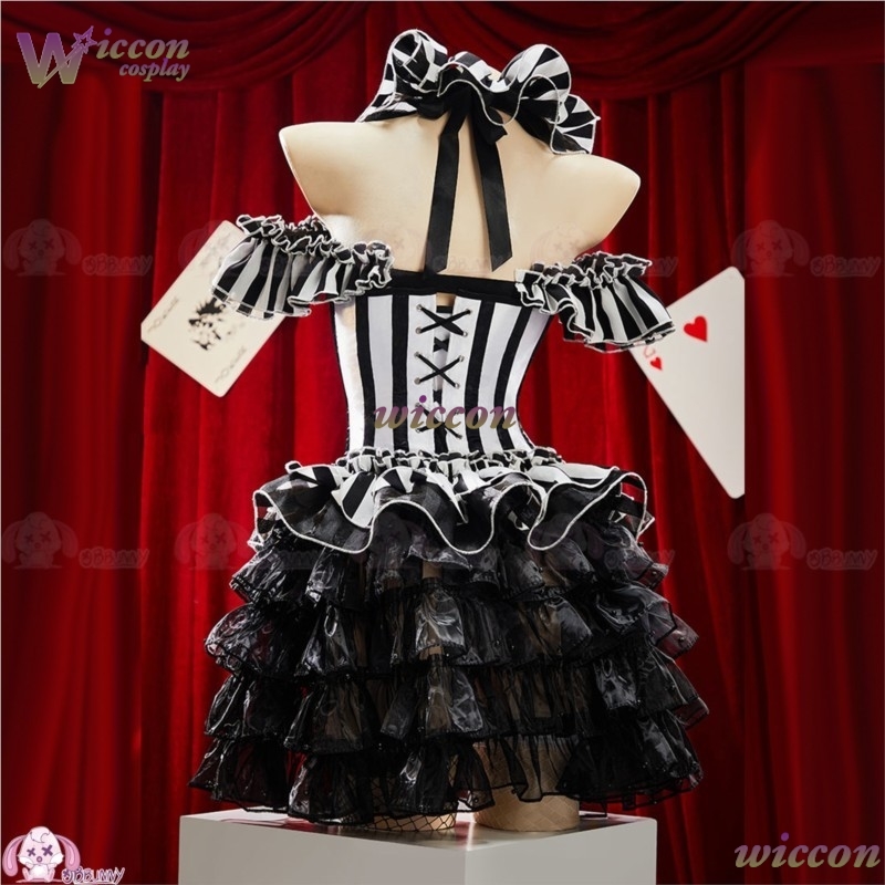 The Freak Circus Pierrot Origi - Corset Top Boned recensione e prezzo