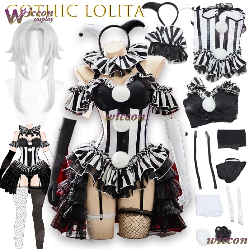 The Freak Circus Pierrot Origi - Corset Top Boned recensione e prezzo