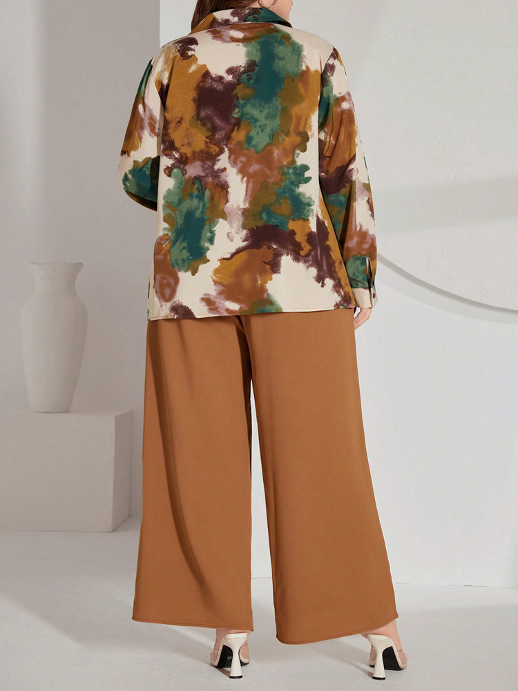 Completi Pantaloni Donna Tagli - Tie Dye Two Piece recensione e prezzo