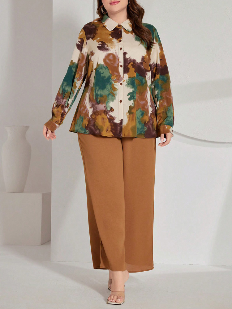 Completi Pantaloni Donna Tagli - Tie Dye Two Piece recensione e prezzo